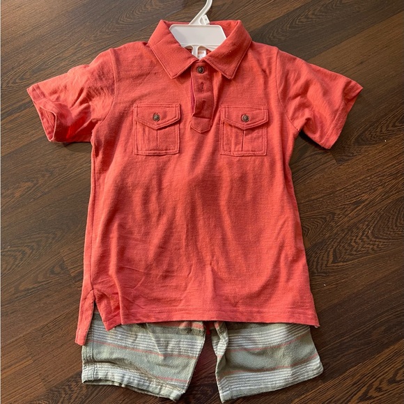 Boys Gymboree Short Set - Picture 2 of 8